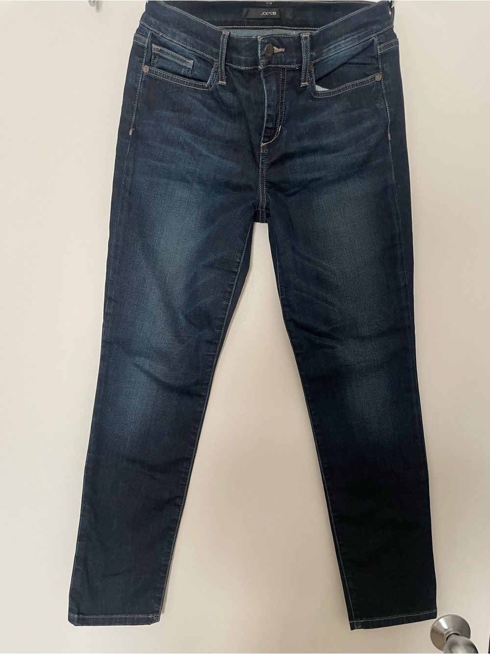 Joe’s jeans size 29 KATY straight ankle NWOT